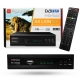 Tuner DVB-T2 DVB-C Opticum LION NS H.265 HEVC